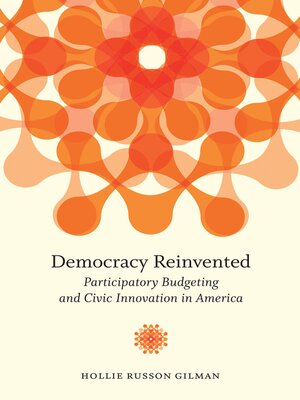 cover image of Democracy Reinvented